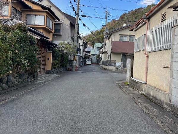 京都市左京区修学院千万田町の中古一戸建て