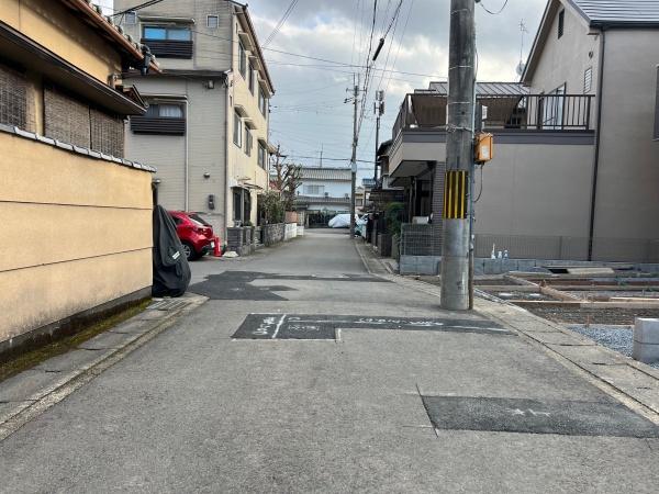 京都市左京区修学院千万田町の中古一戸建て
