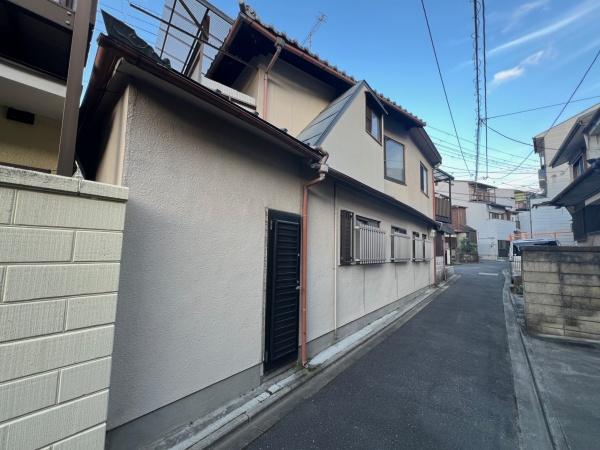 京都市左京区粟田口鳥居町の中古一戸建て