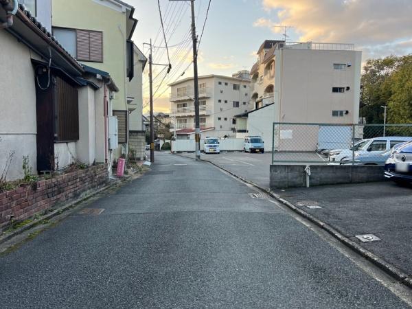 京都市左京区粟田口鳥居町の中古一戸建て