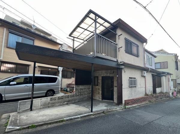 京都市左京区粟田口鳥居町の中古一戸建て