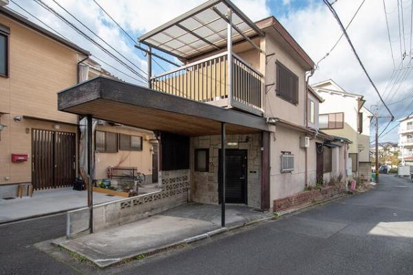 京都市左京区粟田口鳥居町の中古一戸建