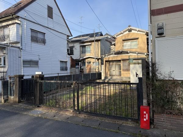 京都市北区西賀茂榿ノ木町の売土地