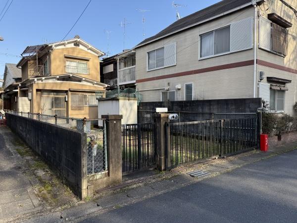 京都市北区西賀茂榿ノ木町の売土地