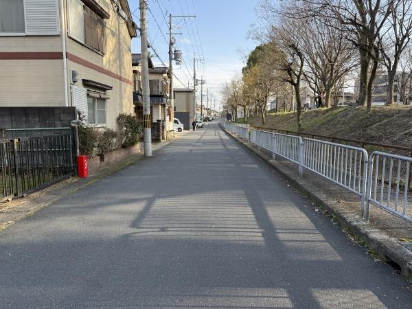 京都市北区西賀茂榿ノ木町の売土地