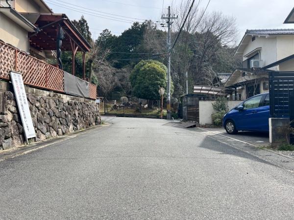 京都市左京区上高野畑町の中古一戸建て