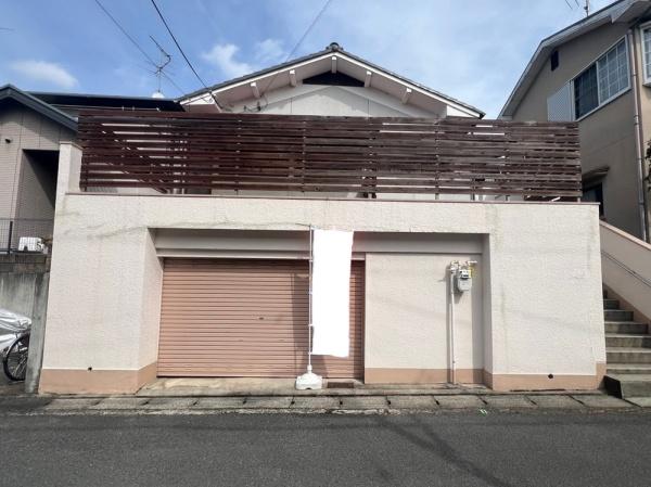 京都市左京区上高野畑町の中古一戸建