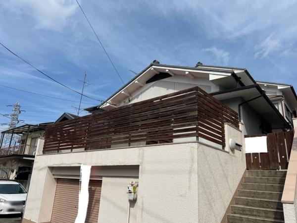 京都市左京区上高野畑町の中古一戸建て