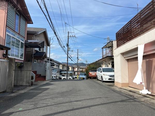 京都市左京区上高野畑町の中古一戸建て