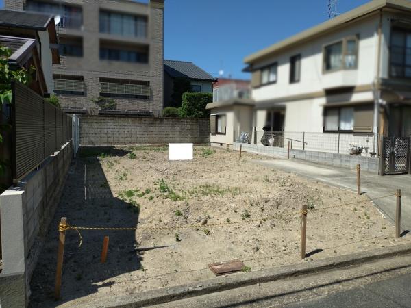 京都市左京区下鴨北園町の売土地