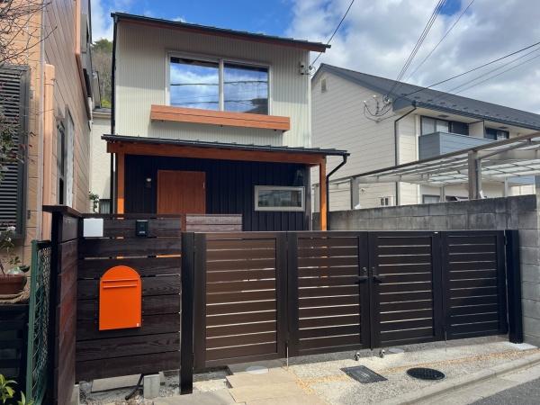 京都市北区上賀茂狭間町の中古一戸建て