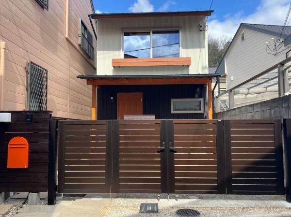 京都市北区上賀茂狭間町の中古一戸建