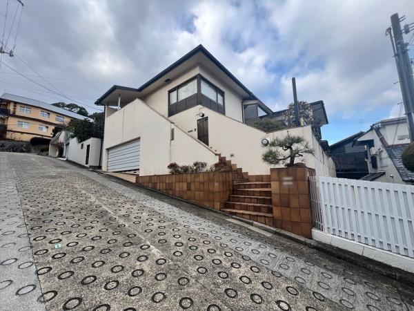 京都市左京区吉田神楽岡町の中古一戸建て