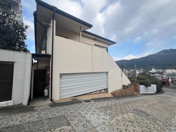 京都市左京区吉田神楽岡町の中古一戸建て