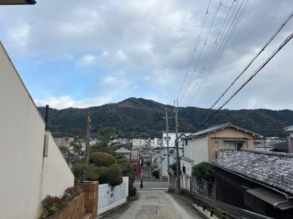 京都市左京区吉田神楽岡町の中古一戸建て