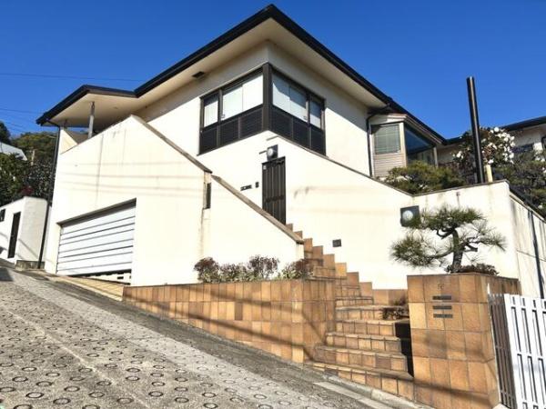 京都市左京区吉田神楽岡町の中古一戸建