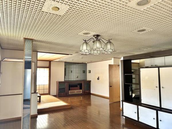 京都市左京区吉田神楽岡町の中古一戸建て