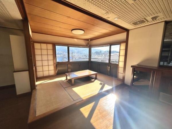 京都市左京区吉田神楽岡町の中古一戸建て