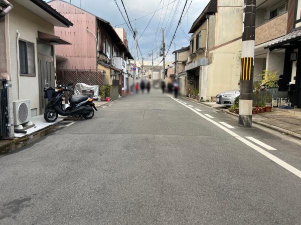 京都市北区紫野宮東町の中古一戸建て