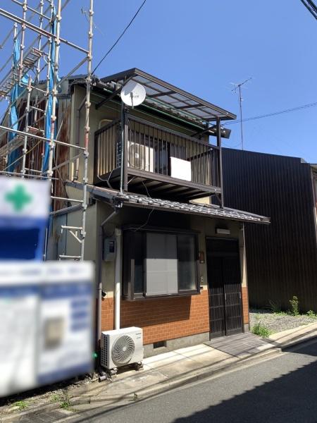 京都市上京区七番町の中古一戸建て