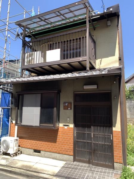 京都市上京区七番町の中古一戸建て