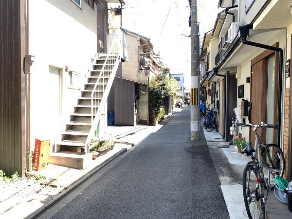 京都市上京区七番町の中古一戸建て