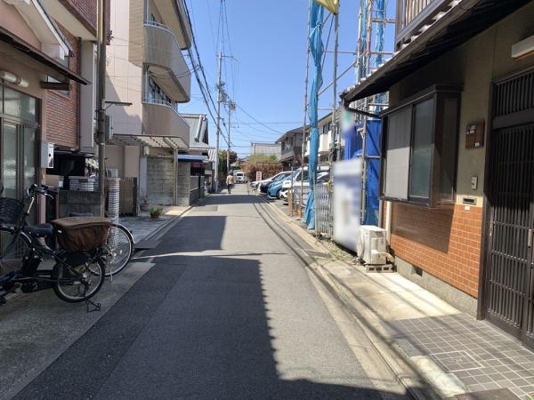 京都市上京区七番町の中古一戸建て