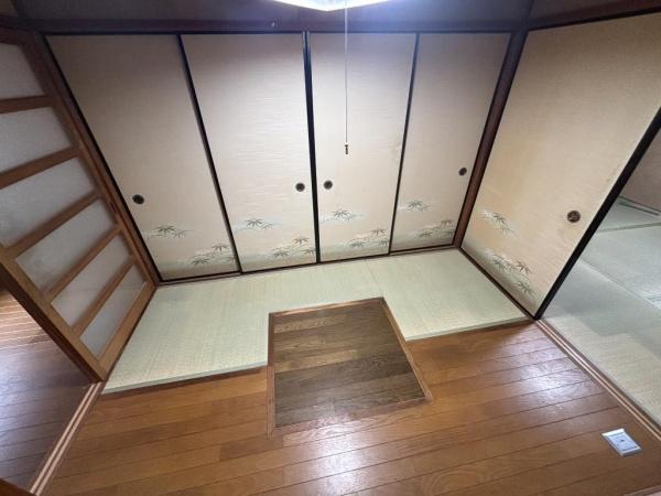 京都市上京区七番町の中古一戸建て