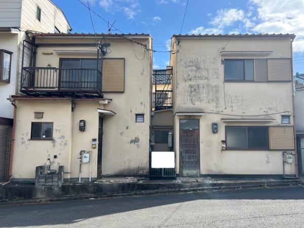 京都市北区衣笠開キ町の売土地