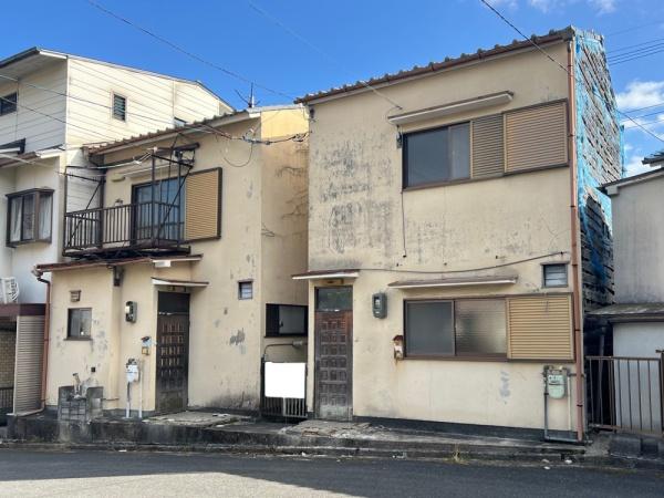 京都市北区衣笠開キ町の売土地