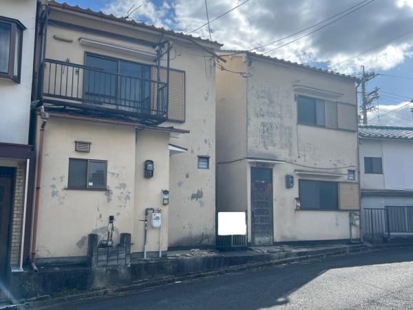 京都市北区衣笠開キ町の売土地