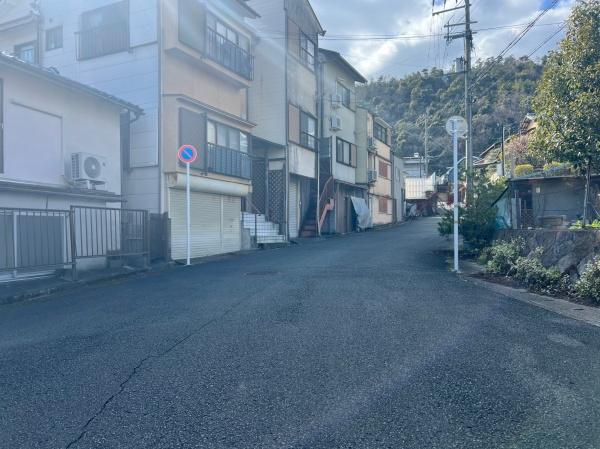 京都市北区衣笠開キ町の土地