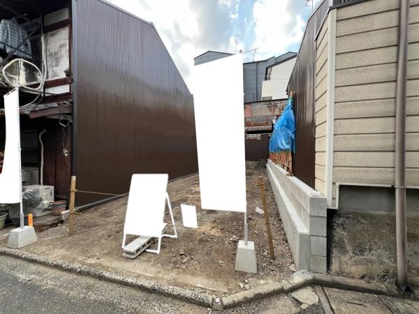 京都市北区紫野中柏野町の新築一戸建