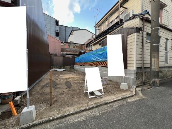 京都市北区紫野中柏野町の新築一戸建