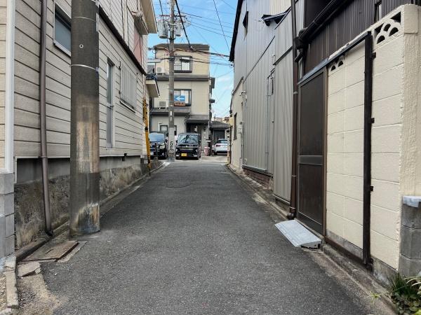 京都市北区紫野中柏野町の新築一戸建