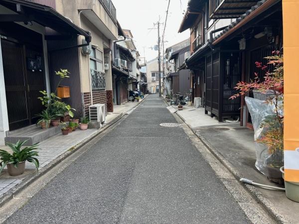 京都市北区紫野中柏野町の新築一戸建