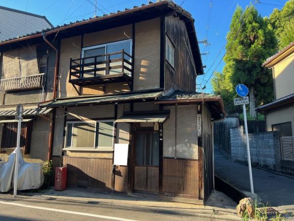 京都市東山区今熊野剣宮町の中古テラスハウス