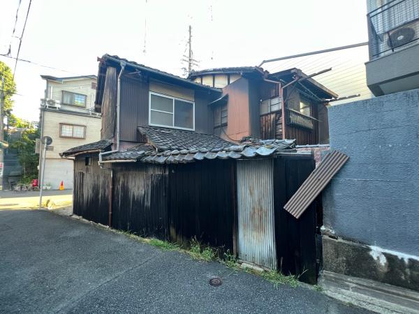 京都市東山区今熊野剣宮町の中古テラスハウス