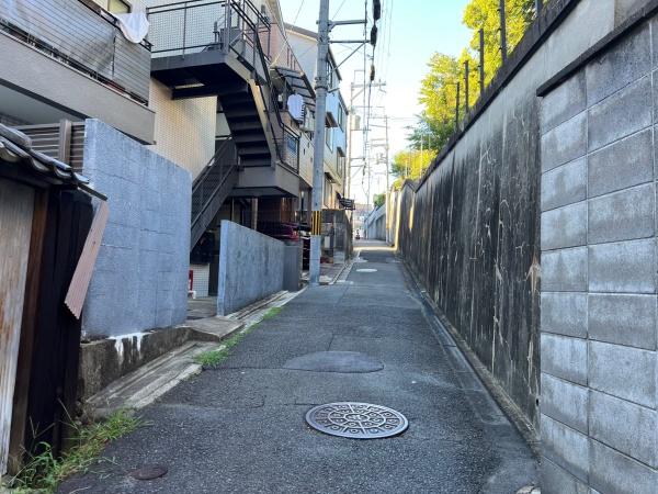京都市東山区今熊野剣宮町の中古一戸建て