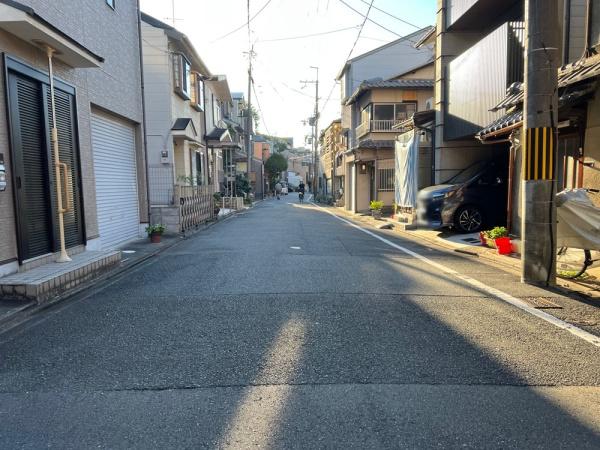 京都市東山区今熊野剣宮町の中古一戸建て
