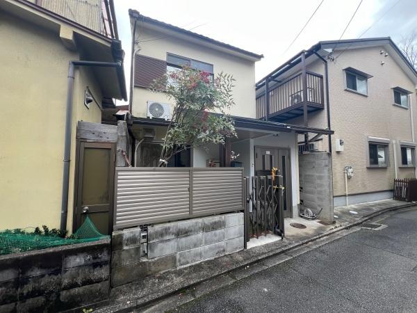 京都市北区紫野門前町の中古一戸建て