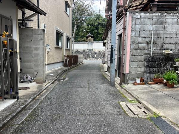 京都市北区紫野門前町の中古一戸建て