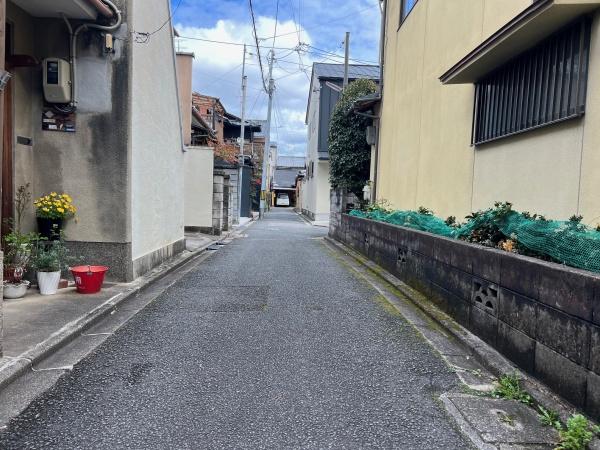 京都市北区紫野門前町の中古一戸建て