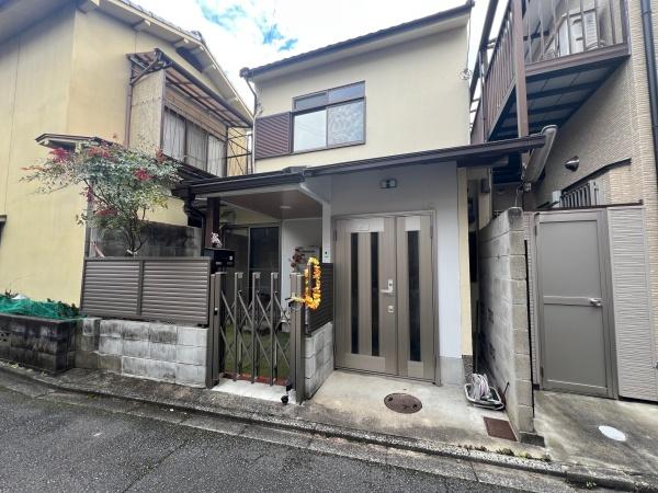 京都市北区紫野門前町の中古一戸建