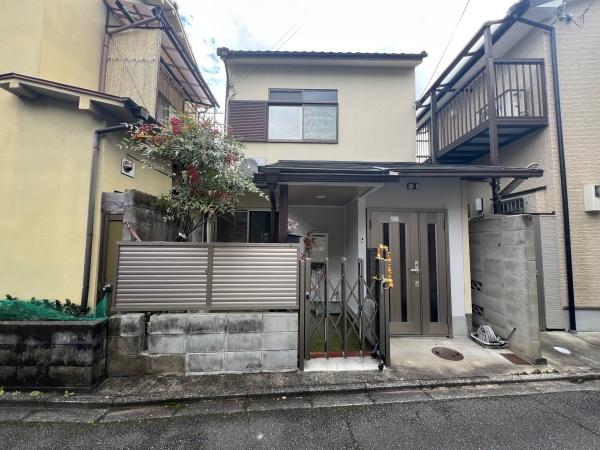 京都市北区紫野門前町の中古一戸建て