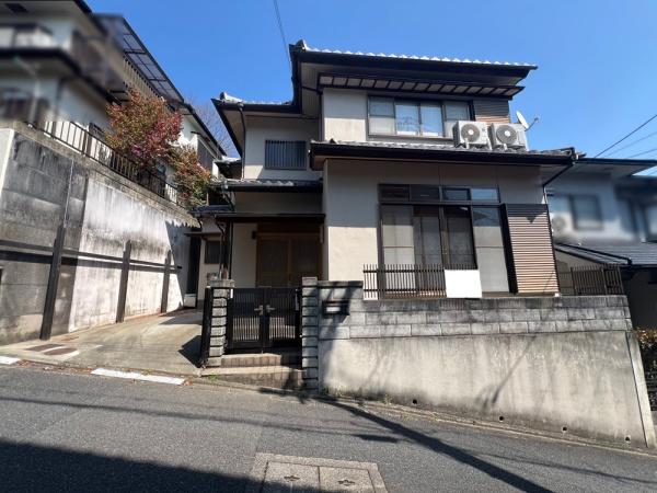 京都市北区衣笠赤阪町の中古一戸建