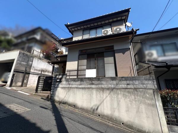 京都市北区衣笠赤阪町の中古一戸建て