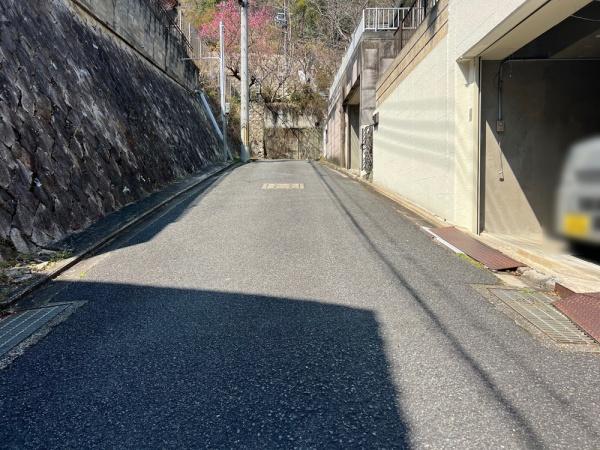 京都市北区衣笠赤阪町の中古一戸建て