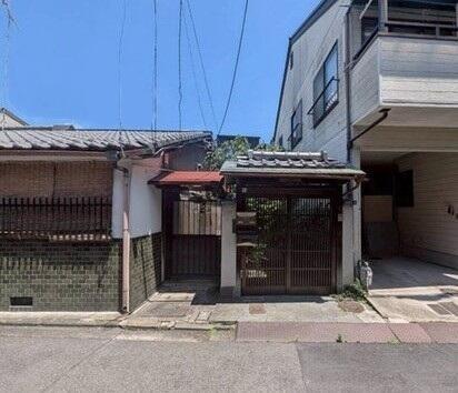 京都市左京区難波町の中古一戸建