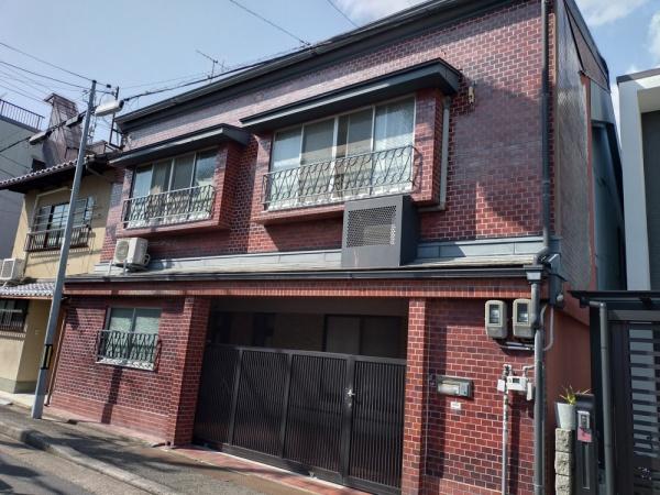 京都市北区紫野上門前町の売土地